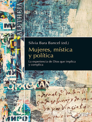cover image of Mujeres, mística y política